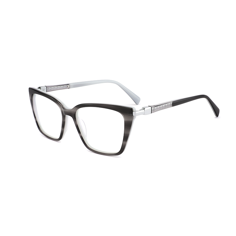 Yg78064 Acetate Optical Frames